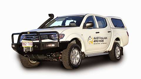 Photo: Australian 4WD Hire