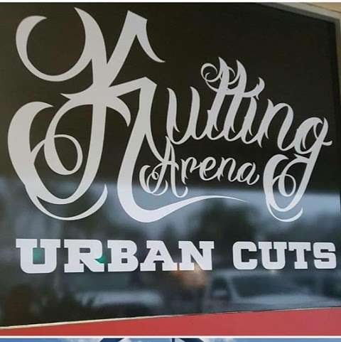 Photo: Kutting Arena Urban Cuts Barber