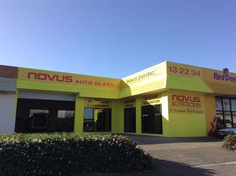 Photo: Novus Auto Glass Gold Coast