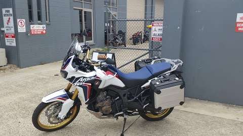 Photo: TeamMoto Honda Motorcycles Gold Coast