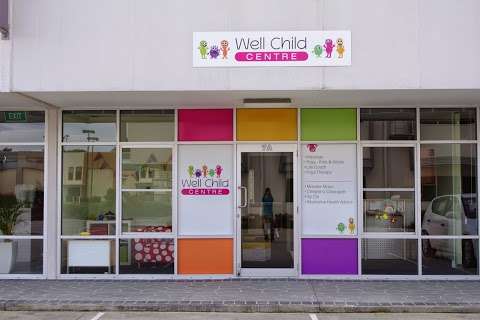 Photo: Well Child Clinic